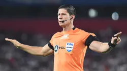 Nicolás Ramírez, árbitro asignado para la final de la Copa Argentina 2025.