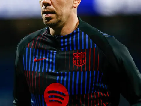 La figura del Barcelona que habló sobre su adicción a horas de la final de la Copa del Rey: "Perdí esa batalla"
