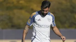 El plan de Boca con Milton Giménez y las 3 opciones que baraja Gago para reemplazarlo vs. River