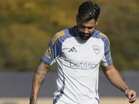 El plan de Boca con Milton Giménez y las 3 opciones que baraja Gago para reemplazarlo vs. River