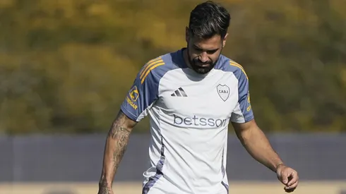 El plan de Boca con Milton Giménez y las 3 opciones que baraja Gago para reemplazarlo vs. River