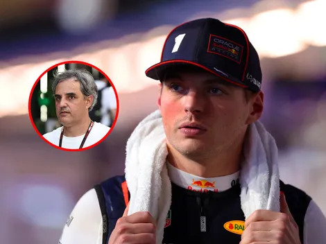 Juan Pablo Montoya dio su veredicto sobre la sanción a Verstappen en el GP de Arabia: "Es un arma de doble filo"