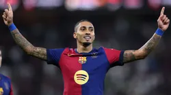 Raphinha le marcó tres goles al Real Madrid en los últimos dos clásicos de España.