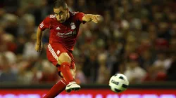 Durante la primera década del presente siglo, fue una de las grandes promesas del fútbol inglés pero no pudo cumplir con las expectativas