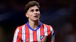 Julián Álvarez reveló un secreto sobre su apellido: "No me siento yo"