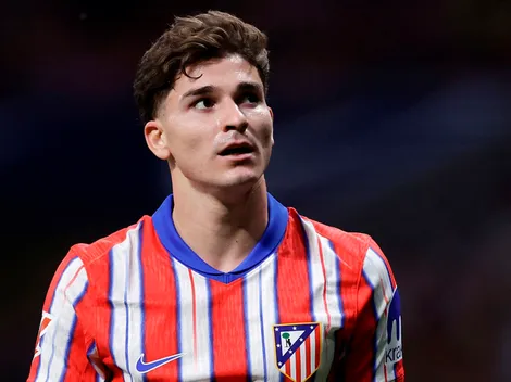 Julián Álvarez reveló un secreto sobre su apellido: "No me siento yo"