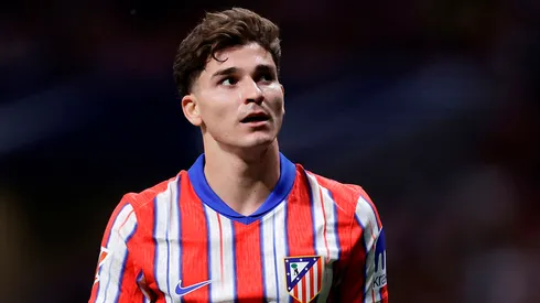 Julián Álvarez reveló un secreto sobre su apellido: "No me siento yo"