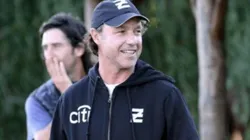 Jugó en River y Boca, "retiró" a Bochini y hace 20 años que cambió el fútbol por el polo: "Es distinto a lo que la gente piensa"