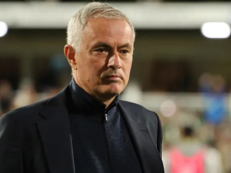 José Mourinho haría su regreso a la Premier League tras cuatro años como DT de un club histórico