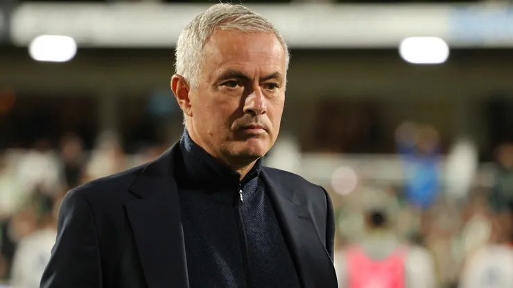 José Mourinho podría emprender un regreso a la Premier League