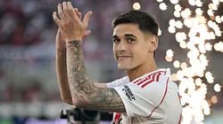 Martínez Quarta destacó dos virtudes de Boca y reveló qué hará River para contrarrestarlas: "Estamos listos"