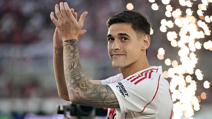 Martínez Quarta destacó dos virtudes de Boca y reveló qué hará River para contrarrestarlas: "Estamos listos"