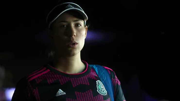 Garbiñe Muguruza
