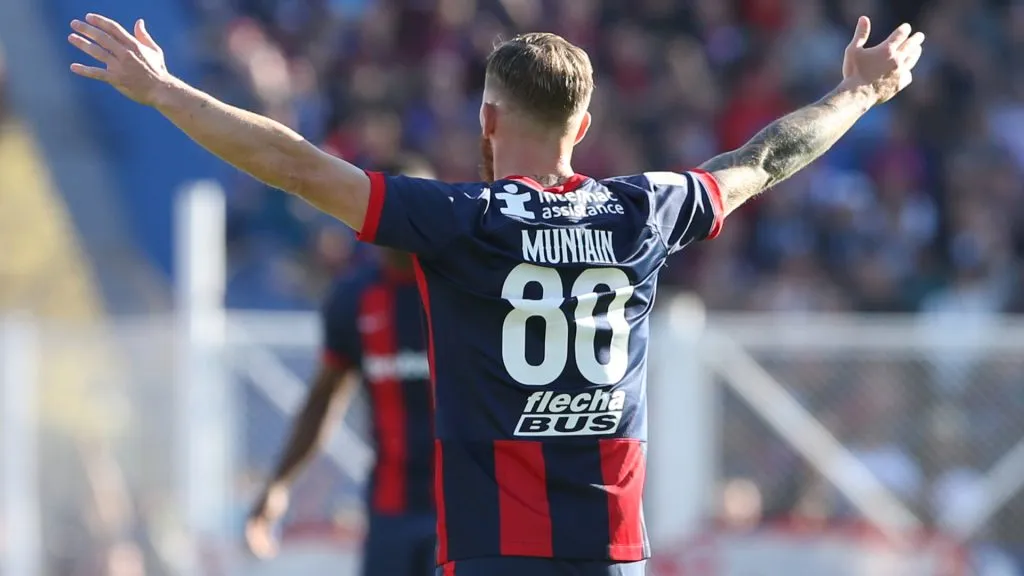 San Lorenzo, de gran campaña en el Torneo Apertura.