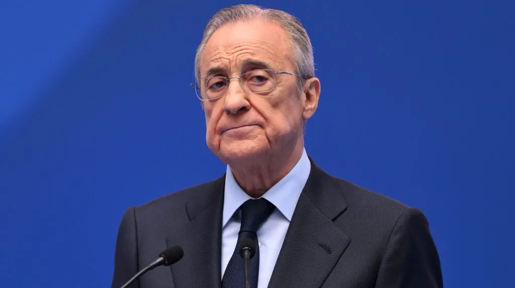 Florentino Pérez tiene experiencia de sobre para manejarse en esta clase de negociaciones de alto impacto.