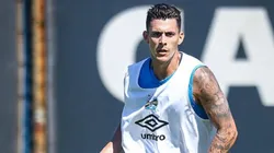 Cristian Pavón, actualmente en Gremio.