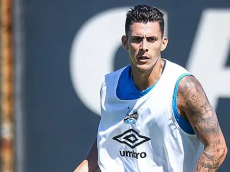 Costas piensa en el arribo de Pavón para reemplazar a Salas