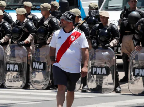 Los detalles del megaoperativo de seguridad del Superclásico entre River y Boca