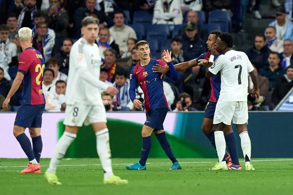 Barcelona y Real Madrid vuelven a verse las caras.