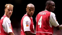 El Arsenal de Los Invencibles y el manejo del vestuario