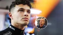 Gunther Steiner aconsejó a Lando Norris