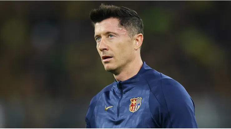 Por qué no juega Robert Lewandowski en Barcelona vs. Real Madrid por la final de la Copa del Rey