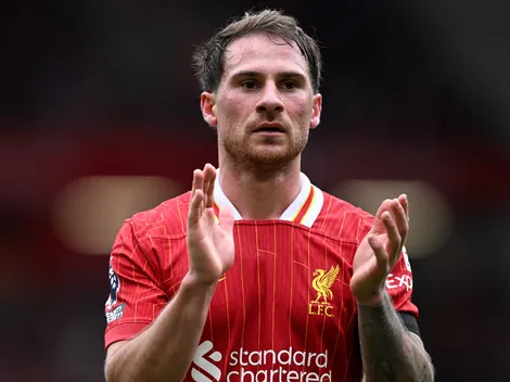 Mientras Pedri gana 14,1 millones en Barcelona, esto cobra Alexis Mac Allister en Liverpool