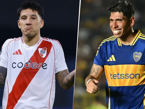 Todos los detalles del Superclásico: cómo llegan, las formaciones, el historial y más