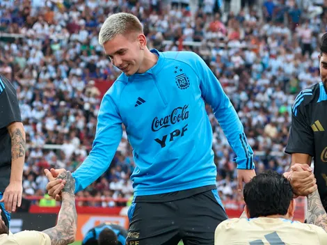 "Después de Messi va a surgir otro que nació en Azul y se llama Franco Mastantuono"