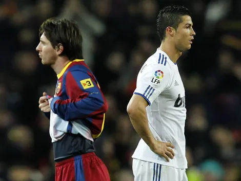 Costó más de 100 millones, ganó cinco Champions y aseguraron que le ganaría el Balón de Oro a Messi y Cristiano