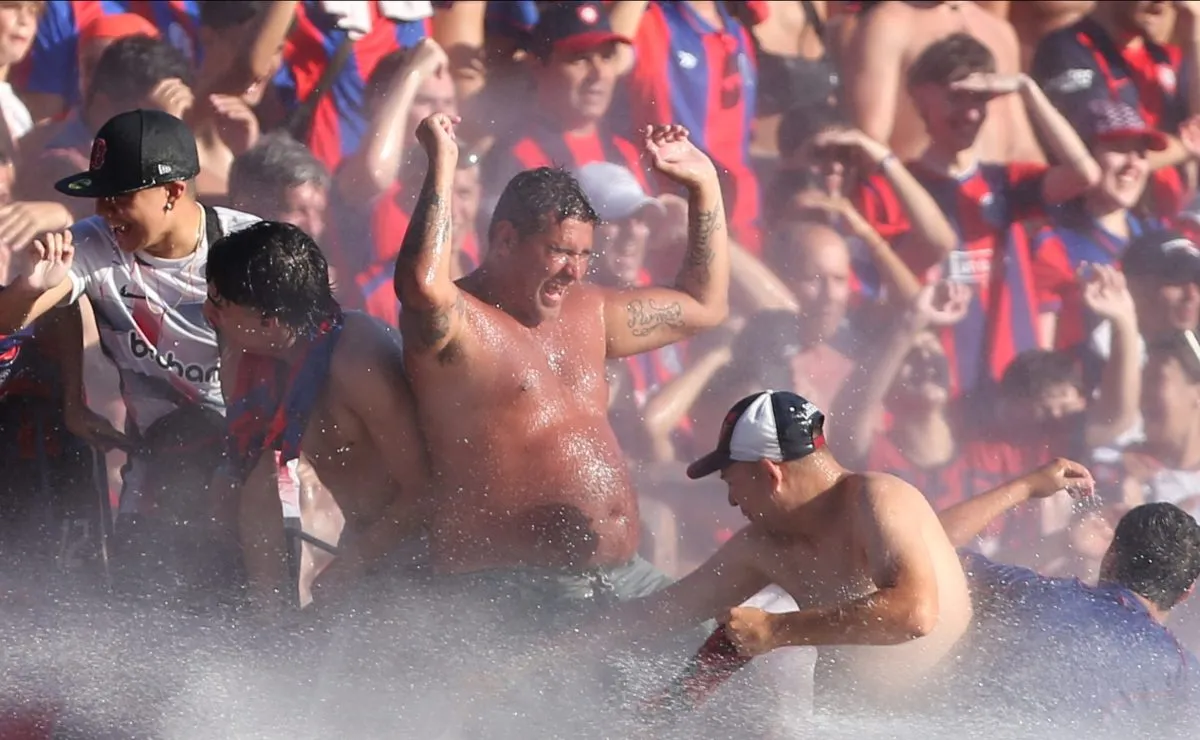 La reacción de los hinchas de San Lorenzo tras el escándalo que ...