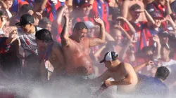 La reacción de los hinchas de San Lorenzo tras el escándalo que protagonizó Moretti