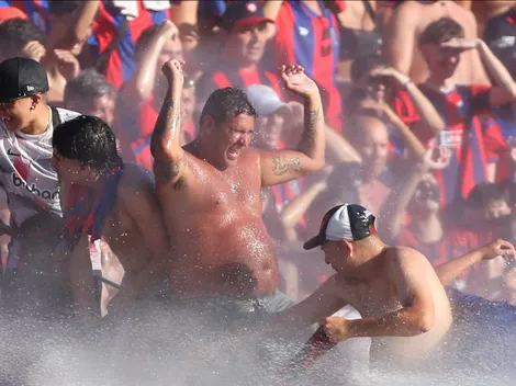 La reacción de los hinchas de San Lorenzo tras el escándalo que protagonizó Moretti