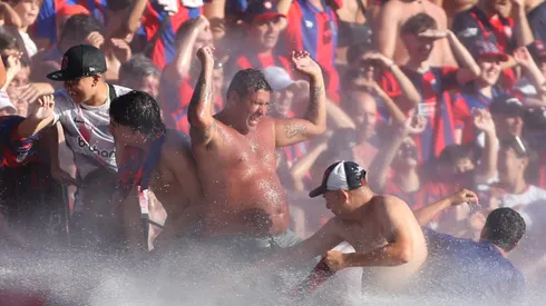 La reacción de los hinchas de San Lorenzo tras el escándalo que protagonizó Moretti