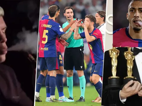 Los mejores memes tras la derrota de Real Madrid ante Barcelona en la final de la Copa del Rey