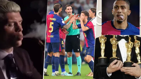 Los mejores memes tras la derrota de Real Madrid ante Barcelona en la final de la Copa del Rey