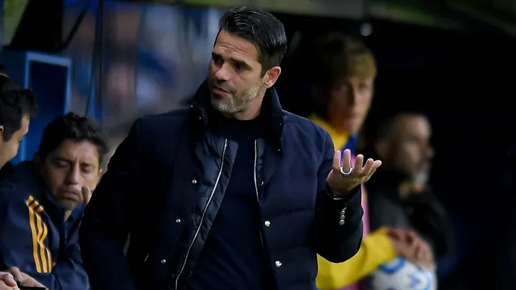 Fernando Gago