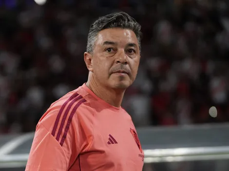 La formación de River para enfrentar a Boca en el Superclásico