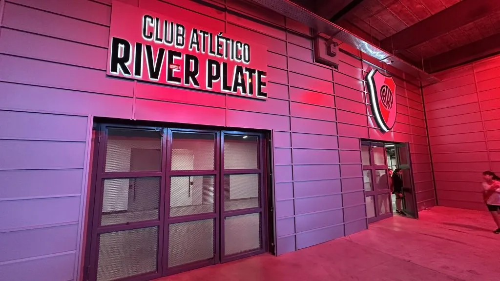 El nuevo sector para recibir al micro visitante. (Foto: @LeaVaquila).