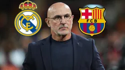 El clima entre el Real Madrid y Barcelona también afecta a la Selección de España.