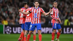 El Atlético de Madrid quiere un defensa central, un lateral, dos volantes y un delantero para rodear mejor a Julián Álvarez.