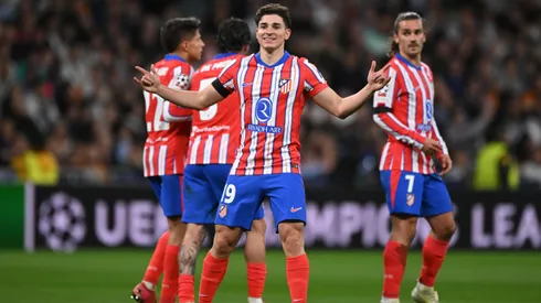 El Atlético de Madrid quiere un defensa central, un lateral, dos volantes y un delantero para rodear mejor a Julián Álvarez.