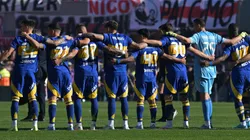Los puntajes de Boca ante River por el Torneo Apertura
