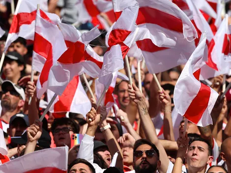 A pesar de la victoria frente a Boca en el Superclásico, los hinchas de River fueron lapidarios con un referente