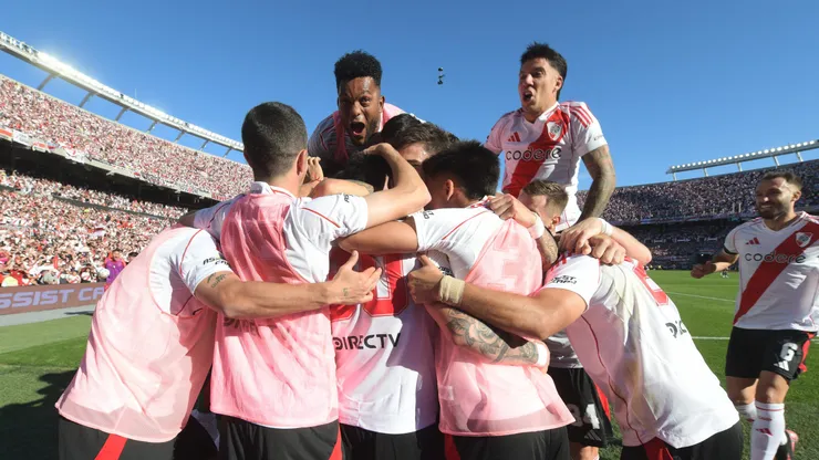 ¡River le ganó a Boca y es el dueño del Superclásico!