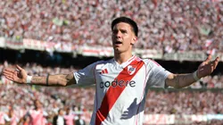 Franco Mastantuono habló tras su golazo en el Superclásico