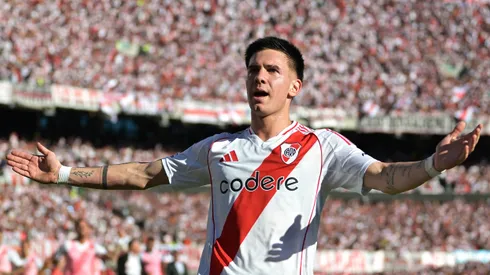 Franco Mastantuono habló tras su golazo en el Superclásico