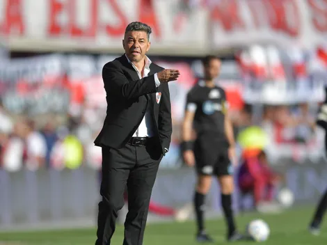 Tras la victoria de River en el Superclásico, Gallardo confirmó el futuro de Mastantuono: "No va a suceder"