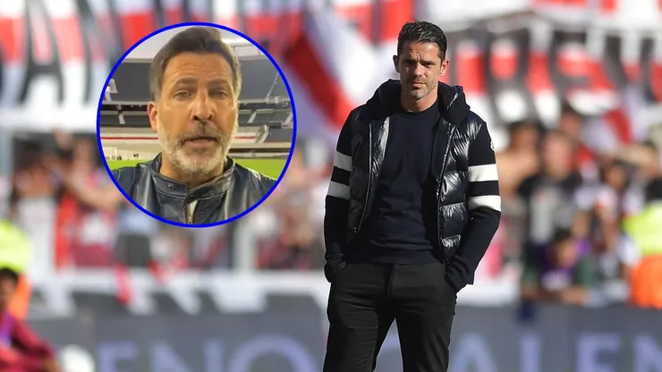 "Boca está traumado con River y Gago se recibió de cagón"