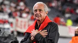 Rodolfo D'Onofrio, ex presidente de River.